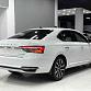 Skoda Superb 1.4 л 2022 г. Белый, пробег 27100 км