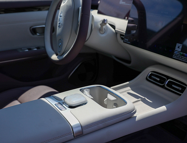 Changan A06 Электро