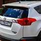 Toyota RAV4 белый 2014