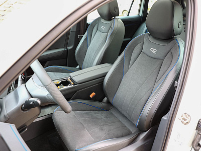 Volkswagen Tiguan белый 2026