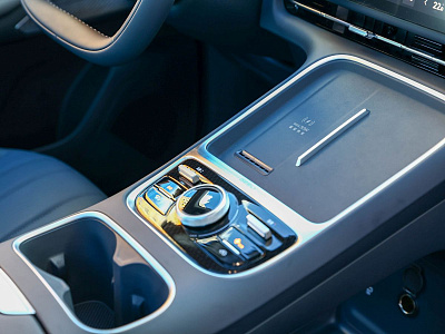 Geely Galaxy Starship 7 серебро 2026