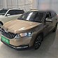 Skoda Kamiq 1.5 л 2022 г. шампань/коричневый, пробег 42300 км