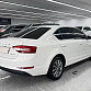 Skoda Octavia 1.5 л 2022 г. Белый, пробег 40000 км