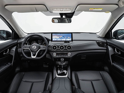 Nissan X-TRAIL 2.0 Leading Edition
