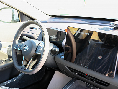 Nissan Teana 2.0