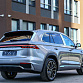 Geely Monjaro серый 2026