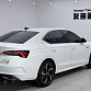 Skoda Octavia 1.4 л 2023 г. Белый, пробег 29000 км
