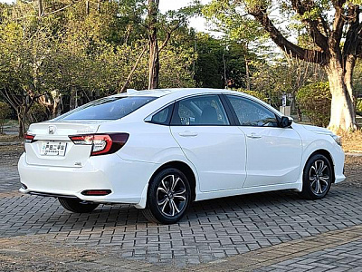 Honda Crider 1.0T