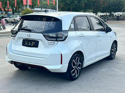 Honda Life 1.5L