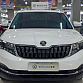 Skoda Kamiq 1.5 л 2023 г. Белый, пробег 5000 км