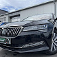 Skoda Superb 2021 г. Чёрный, пробег 59987 км