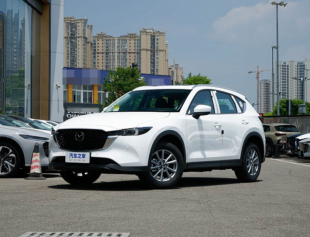 Mazda CX5 2.0 Smart PRO