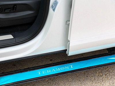 Volkswagen Teramont белый 2026