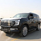 Nissan Patrol 3.5 л 2026 г. Чёрный