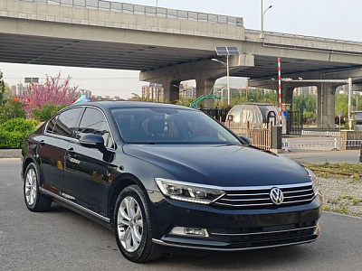 Volkswagen Magotan 1.4T