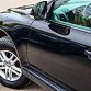Volkswagen Touareg черный 2008