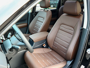 Honda CR-V черный 2026