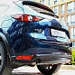 Mazda CX-5 синий 2021