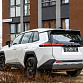 Toyota RAV4 белый 2026