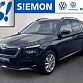 Skoda Kamiq 2023 г. Чёрный, пробег 49540 км