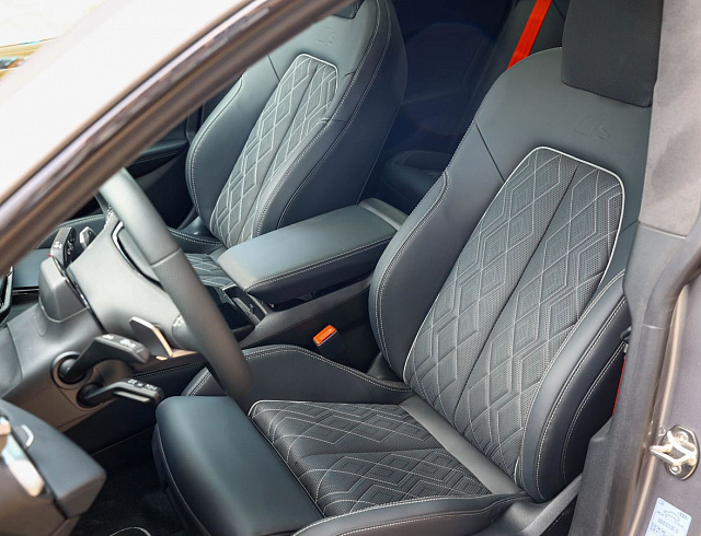 Audi A5 серый 2026