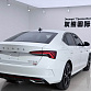 Skoda Octavia 1.4 л 2024 г. Белый, пробег 6000 км