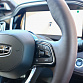 Geely Monjaro серый 2026