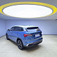 Skoda Kamiq 1.5 л 2022 г. Голубой, пробег 21000 км