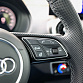 Audi Q2 серый 2025