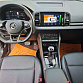 Skoda Karoq 1.4 л 2022 г. Белый, пробег 20000 км