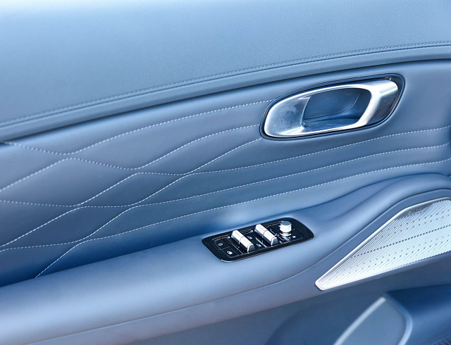 Geely Galaxy Starship 7 серебро 2026