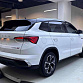 Skoda Kamiq 1.5 л 2023 г. Белый, пробег 21000 км