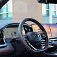 Geely Monjaro серый 2026