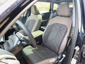 BMW X3 черный 2025