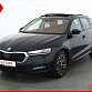Skoda Octavia 2022 г. Чёрный, пробег 45205 км