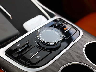 Geely Galaxy M7 белый 2026