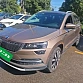 Skoda Karoq 1.4 л 2021 г. желто-оранжевый, пробег 42300 км