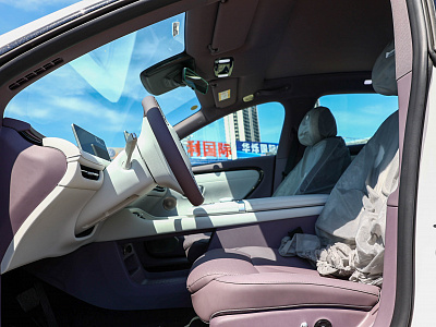 Changan A06 Гибрид