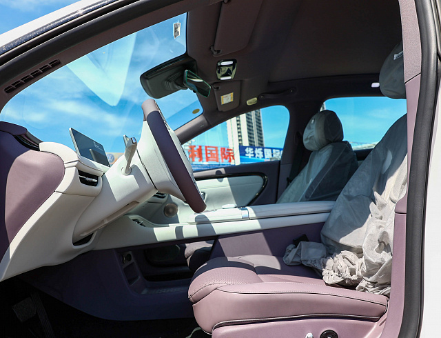 Changan A06 Электро