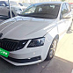 Skoda Octavia 1.5 л 2022 г. Белый, пробег 44000 км