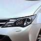 Toyota RAV4 белый 2014