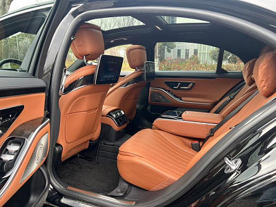 Mercedes-Benz S-Classe s400