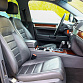 Volkswagen Touareg черный 2008