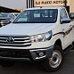 Toyota Hilux 2.7 л 2026 г. Белый