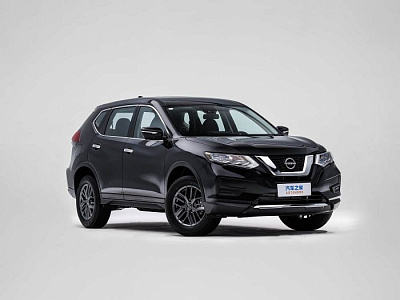 Nissan X-TRAIL 2.0 Leading Edition