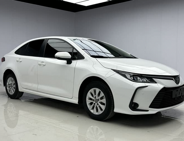 Toyota Corolla 1.5L