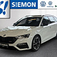 Skoda Octavia 2023 г. Белый, пробег 58067 км