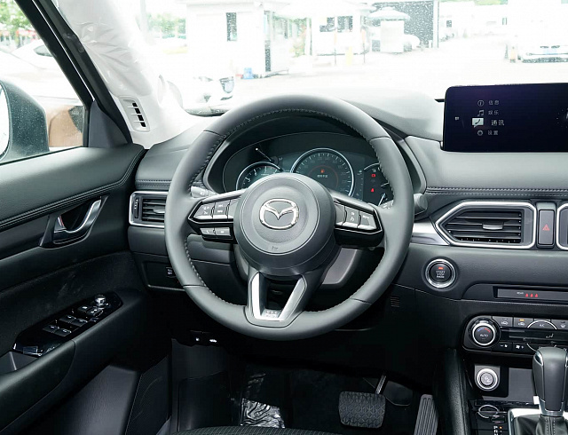 Mazda CX5 2.0 Smart