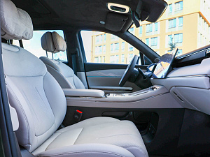 GAC Trumpchi S7 зеленый 2025