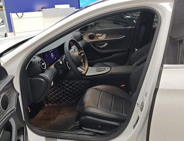 Mercedes-Benz E-Classe